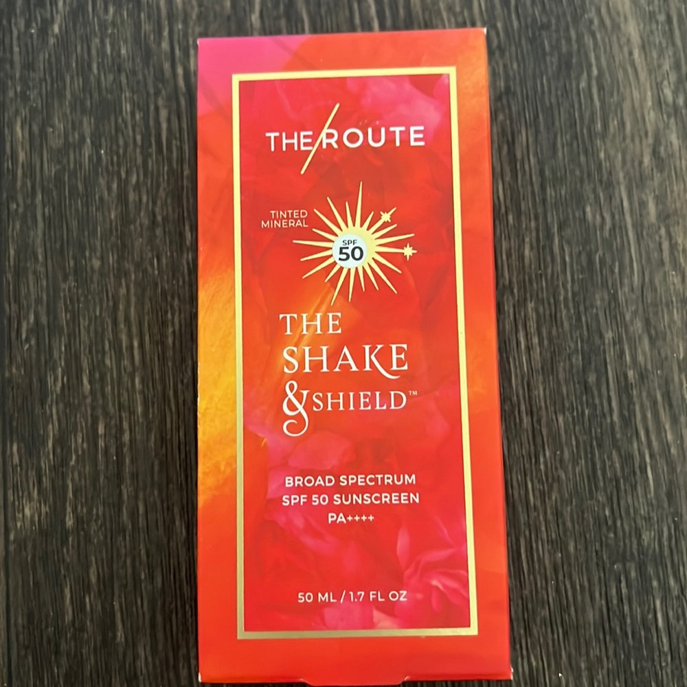 The Route The Shake Shield